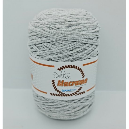 BEAD YARN COTTON MAKROME