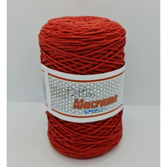 BEAD YARN COTTON MAKROME