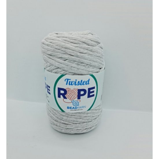 BEAD YARN TWISTED ROPE ÖRGÜ İPİ