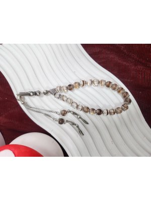 SAÇ TELİ TESBİH -ÖZEL TASARIM