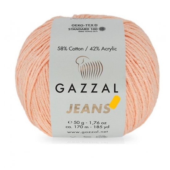 GAZZAL JEANS 50 GR-1117