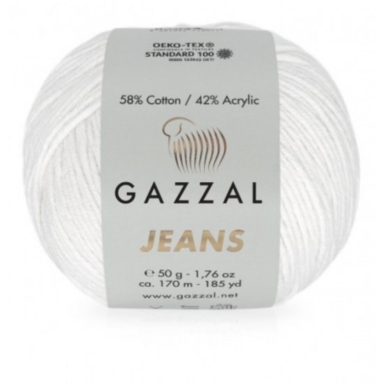 GAZZAL JEANS 50 GR-1119