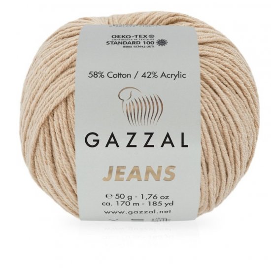 GAZZAL JEANS 50 GR-1121