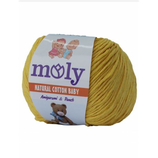 MOLY BABY COTTON -4104