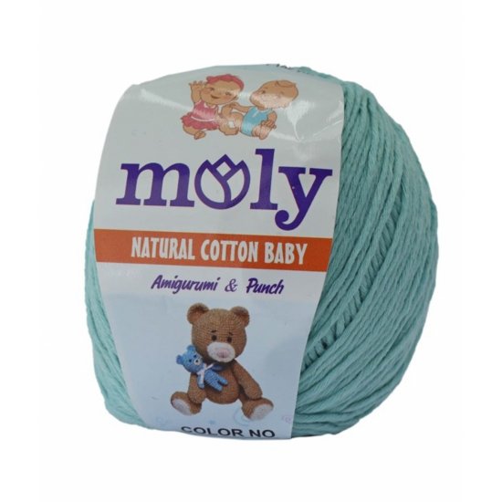 MOLY BABY COTTON -4116