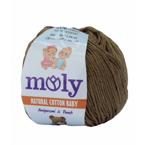 MOLY BABY COTTON -4118