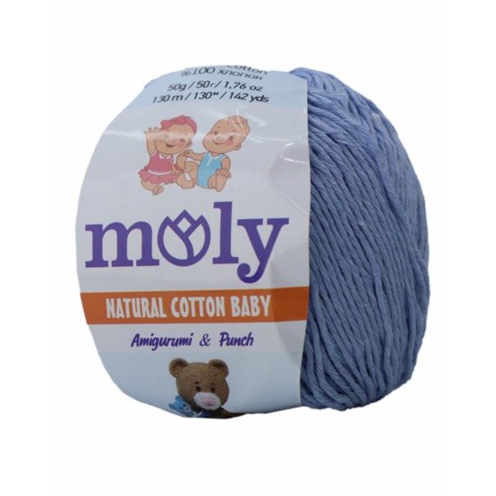 MOLY BABY COTTON -4112