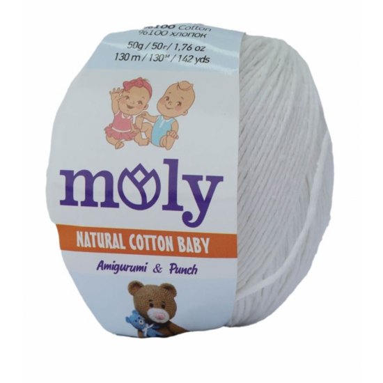 MOLY BABY COTTON -4101