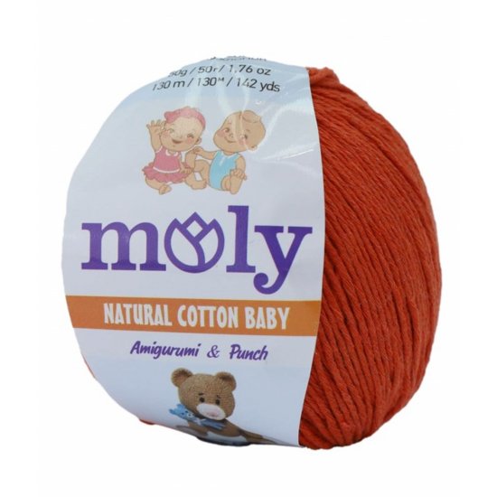 MOLY BABY COTTON -4123