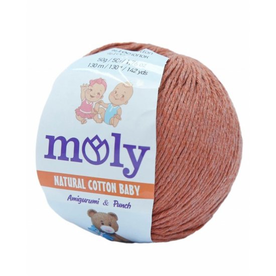 MOLY BABY COTTON -4117