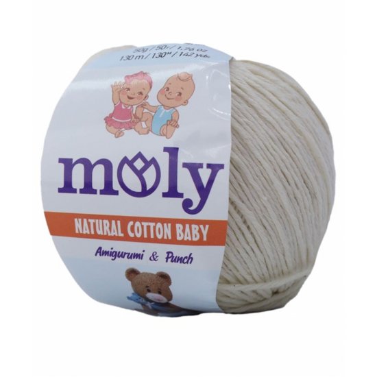 MOLY BABY COTTON -4103