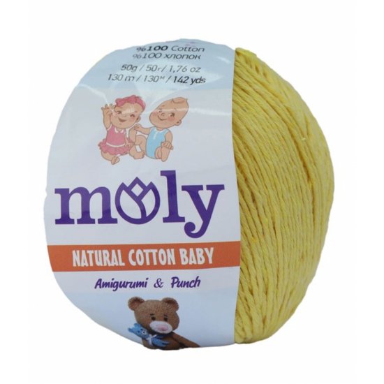 MOLY BABY COTTON -4108