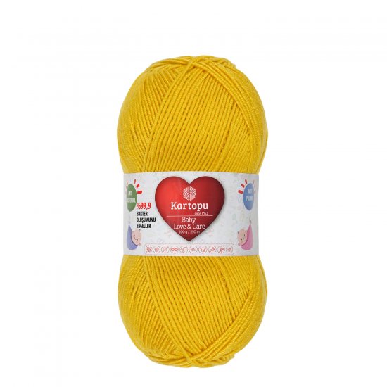 KARTOPU BABY LOVE & CARE -K154