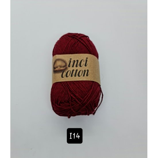 İNCİ COTTON 100GR