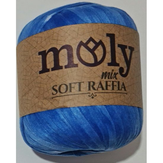 MOLY SOFT RAFIA MİX