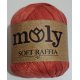 MOLY SOFT RAFIA  -09 KİREMİT