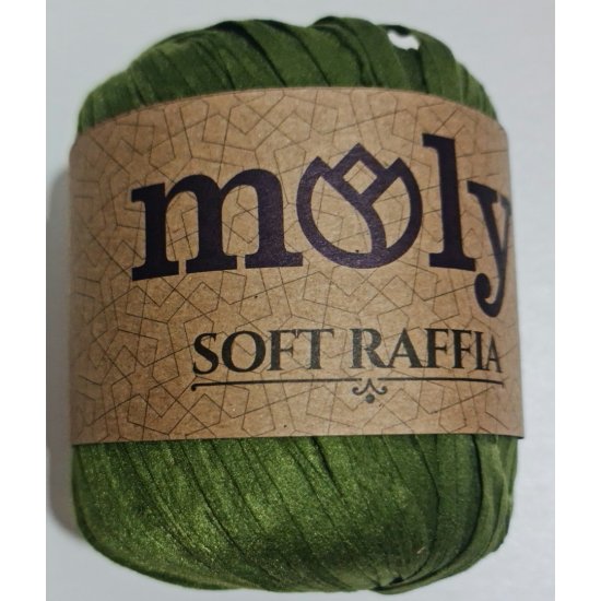 MOLY SOFT RAFIA