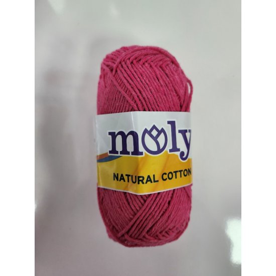 MOLY NATURAL COTTON -5110-PEMBE