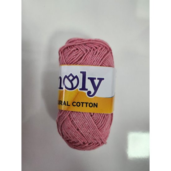 MOLY NATURAL COTTON -5111