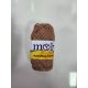 MOLY NATURAL COTTON -5115-KAHVERENGİ