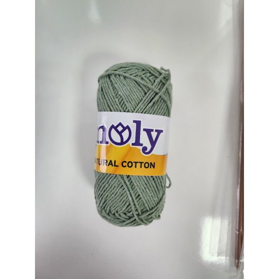 MOLY NATURAL COTTON -5126