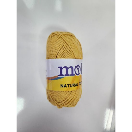 MOLY NATURAL COTTON -5120-SARI