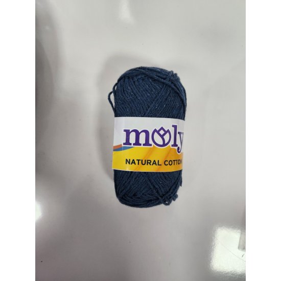 MOLY NATURAL COTTON -5122