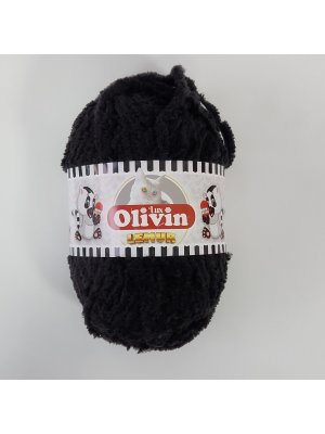 OLİVİN PELUSH İP 100 GR/100 M