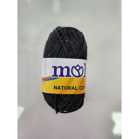 MOLY NATURAL COTTON -5104-