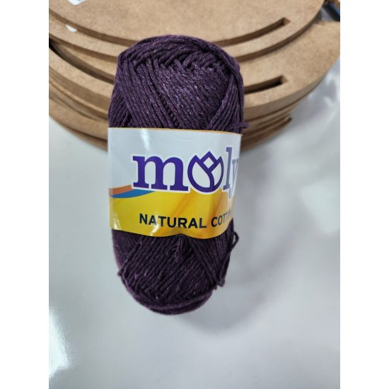 MOLY NATURAL COTTON -5108