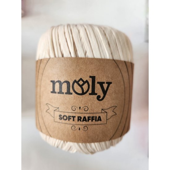 MOLY SOFT RAFIA -18 KREM