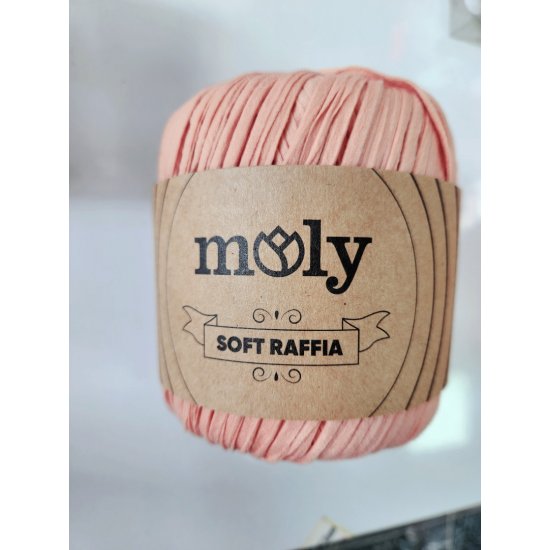 MOLY SOFT RAFIA -14 YAVRUAĞZI