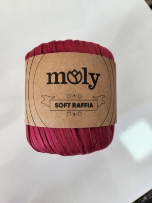 MOLY SOFT RAFIA-50 GR