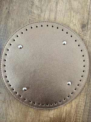 YUVARLAK ÇANTA TABANI-23 CM