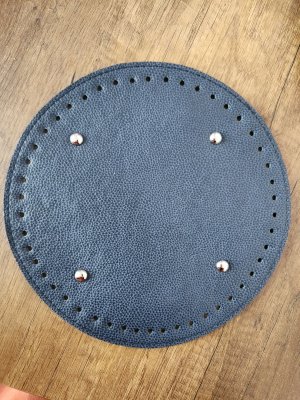 YUVARLAK ÇANTA TABANI-23 CM