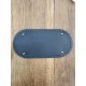 SUNİ DERİ TABAN -OVAL KENAR-27x13