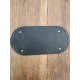 SUNİ DERİ TABAN -OVAL KENAR-27x13