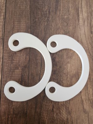 AHŞAP ÇANTA SAPI - SUNİ DERİ