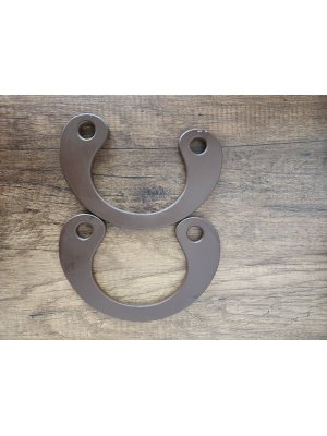 AHŞAP ÇANTA SAPI - SUNİ DERİ