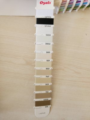 OYALI SUNİ İPEK 4 KATLI