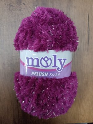 MOLY PELUSH SİMLİ-100 GR