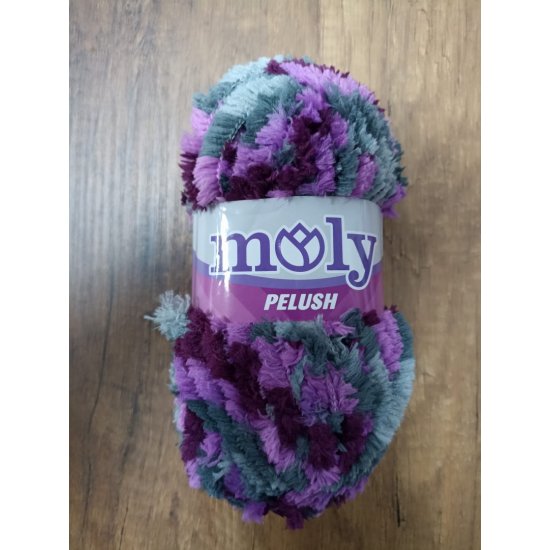 MOLY PELUŞ BATİK -MORGRİ