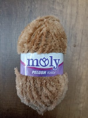 MOLY PELUSH SİMLİ-100 GR