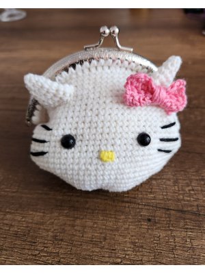 HELLO KİTTY CÜZDAN /8 CM