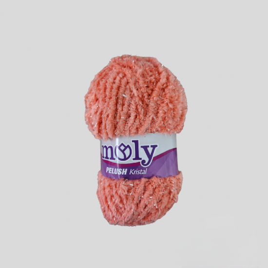 MOLY PELUŞ -YAVRUAĞZI SİMLİ