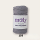 MOLY MAKROME SOFT POLYESTER-193