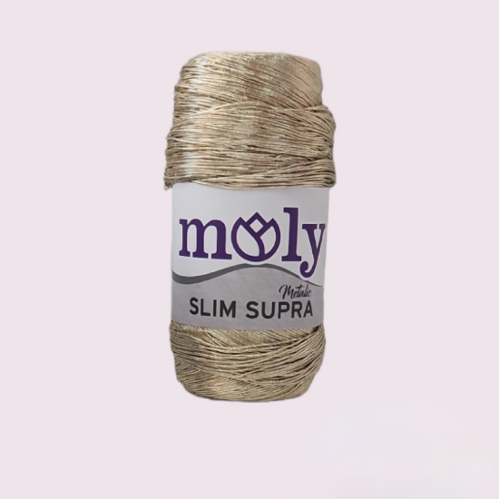 MOLY SLIM SUPRA METALİK-GOLD