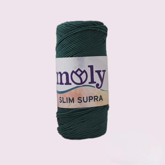 MOLY SLIM SUPRA-ZÜMRÜT