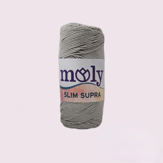 MOLY SLIM SUPRA-AÇIK GRİ