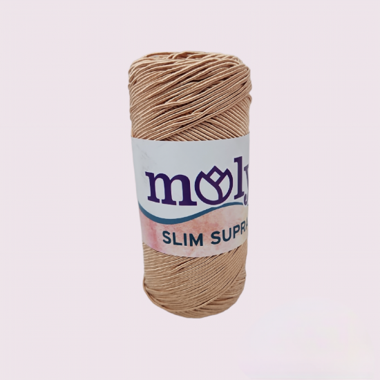 MOLY SLIM SUPRA-BEJ